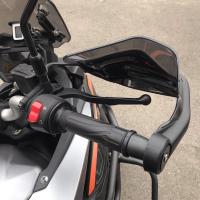 Protector De Manillar Para Motocicleta 1 Par Accesorios Para CFMOTO 400GT 650GT 800MT 650MT 400MT De Plástico ABS De Alta Calidad - details 13