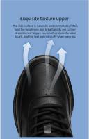 Zapatos De Cocina Para Hombres Resistentes Al Aceite Y a La Hidratación Con Suela Suave Antideslizante Impermeable Talla Grande Casual Ligeros Deportivos Cuatro Estaciones - details 7