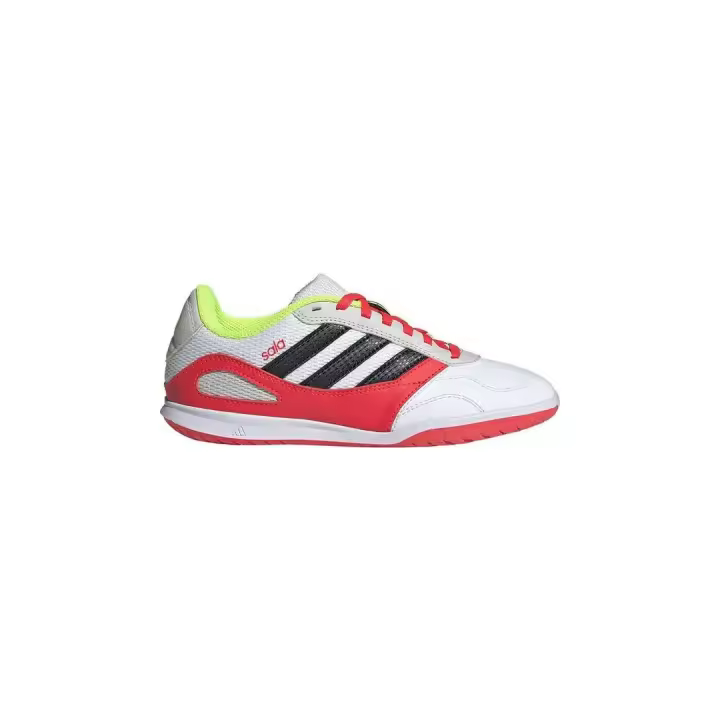 Bota Sala Niño/a adidas Super Sala Blanca Roja - 1