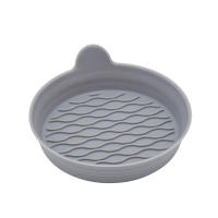 2 Piezas/set Almohadilla Para Vaso De Coche Universal De Silicona 4 Colores Disponibles Para Portavasos Del Coche - details 9