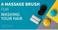 Cepillo De Masaje Para El Cabello Y Escalpelo Adulto Desechable Suave Para Hombres Y Mujeres Adecuado Para Lavar El Cabello Y La Escalpelo Con Pelo Largo - details 9