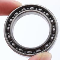 Rodamientos De Bola Profundamente Encajados 2Pcs 25x37x7MM 6805-2RS Acero De Carbono Sellado Para BB68-73 Y BB90-92 - details 5
