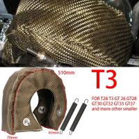 Glasvezel Turbo Hitteschild Turbocharger Cubierta Deken T2 T25 T28 T3 T4 T6 Protección De Alta Temperatura Envoltura De Calor Para Turbina - details 10