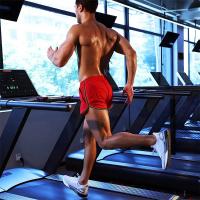 Shorts De Verano Para Hombre Ropa Deportiva Casual Secado Rápido Pantalones De Carril Para Playa Y Gimnasio - details 5