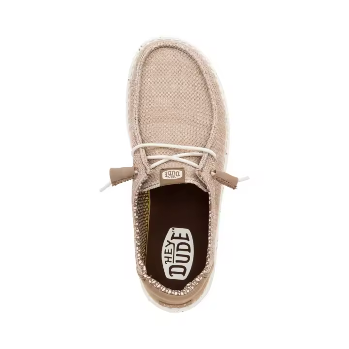 HEY DUDE NAUTICO TAUPE - 1