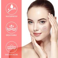 200pcs Parches De Estrella Para Acné Invisibles Eliminador De Manchas De La Piel Hidratante Y Aclarador Para El Rostro Herramientas De Belleza Y Cuidado De La Piel - details 9