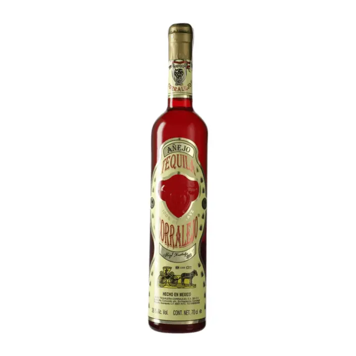Tequila Corralejo Añejo - 1