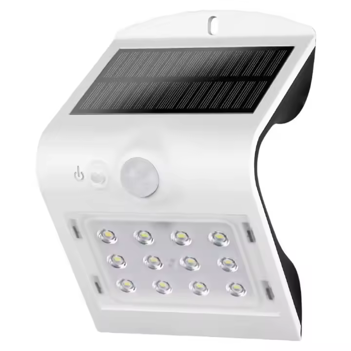 Edm Aplicar Solar 4000k 1.5w 220 Lumens - 1