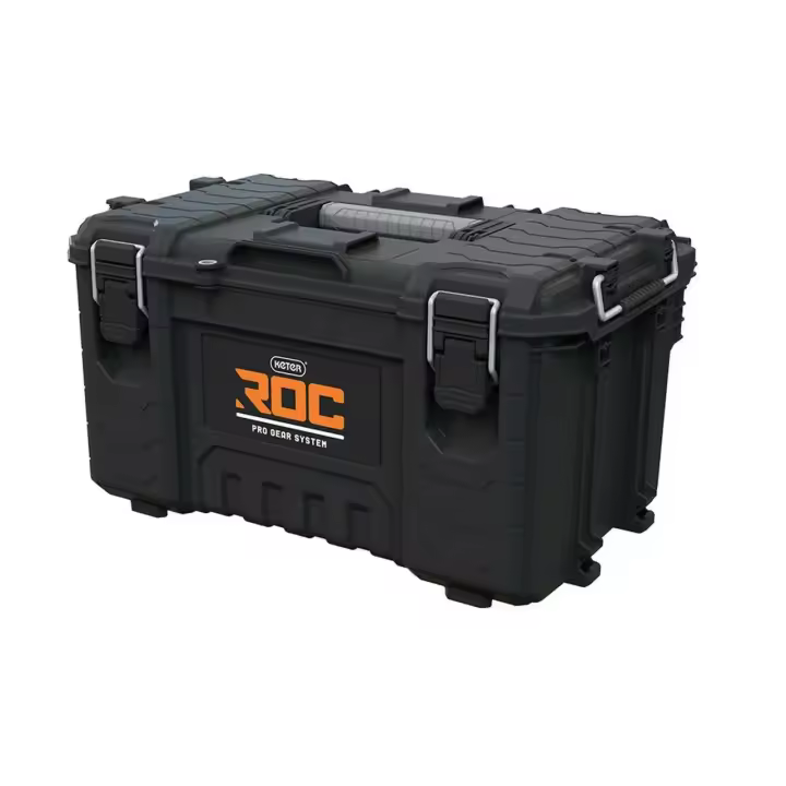Keter skrzynka narzędziowa roc pro gear 2.0 - 1