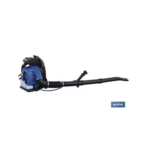 Soplador de Mochila Cofan Montana 63,3cc | Limpieza en Espacios Públicos - 1