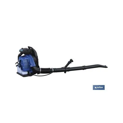 Soplador de Mochila Cofan Montana 63,3cc | Limpieza en Espacios Públicos - 1