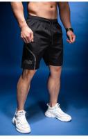 Shorts De Entrenamiento Para Hombre Fitness Running Baloncesto Quick-Drying Transpirable Pantalones Cinco Puntos De Musculación Casual - details 0