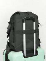 Mochila Multifuncional De Viaje Para Negocios Con Gran Capacidad Adecuada Para Mujeres Hombres Trabajadores Blanqueados Viajes Al Aire Libre Material De Poliéster - details 6