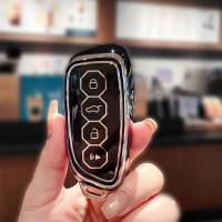 Funda De Llave De Coche TPU Para Great Wall Haval 2022 Nuevo Porta Llaves Con Estilo Perro Cool Accesorios De Llavero Para Coche - details 3