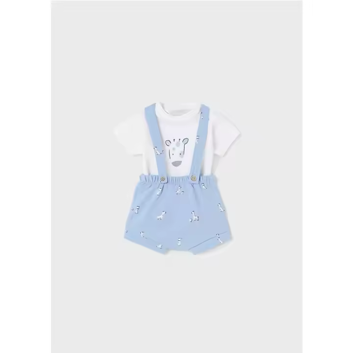 Conj. Pantalon Tirantes - 1