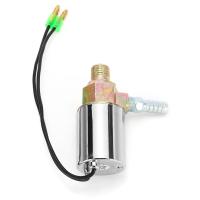 Válvula De Solenoide Para Autobús Y Tren 150PSI 1/4'' Cromo Adecuado Para Coche DC12/24V Con Tapa De 1/8 NPT - details 2