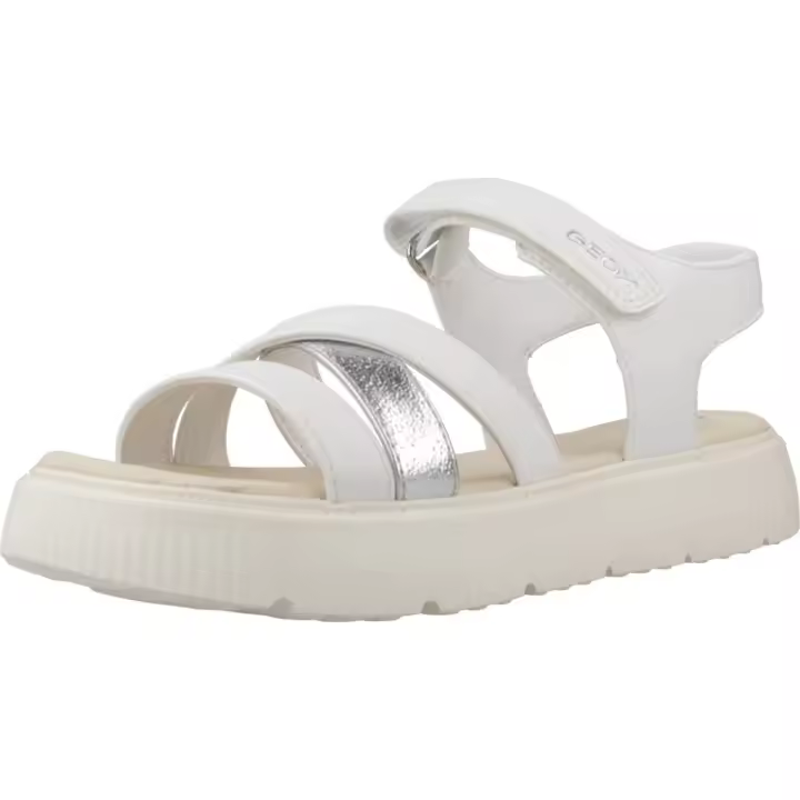 Sandalias Niña Marca Geox Modelo J Sandal Kodette Gir - 1