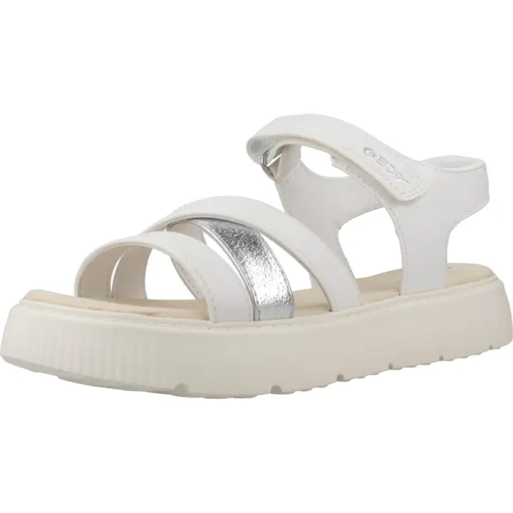 Sandalias Niña Marca Geox Modelo J Sandal Kodette Gir - 1