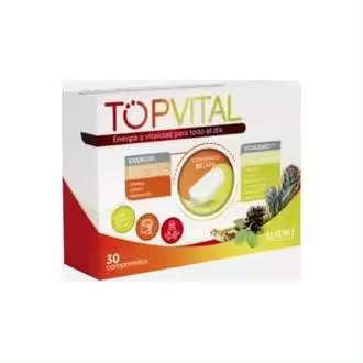 Eladiet Topvital Bicapa 30Comp - 1