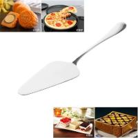 Cuchillo De Tarta De Acero Inoxidable 1Pc Herramienta De Hornear Divisor De Pasteles Y Queso Sirviente De Pizza Para Cocina - details 5