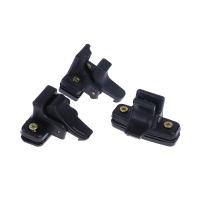 Clip De Bloqueo De Vidrio De Puerta De Excavadora 40mm Clip De Fijación Rápida Para Coche Electrónico Material ABS - details 6