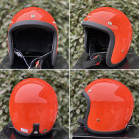 TT&COCASCOS 500TX Casco De Motocicleta Vintage De Punto Abierto Para Scooter Y Moto Tecnología Japonesa Unisex Fiberglass - details 4