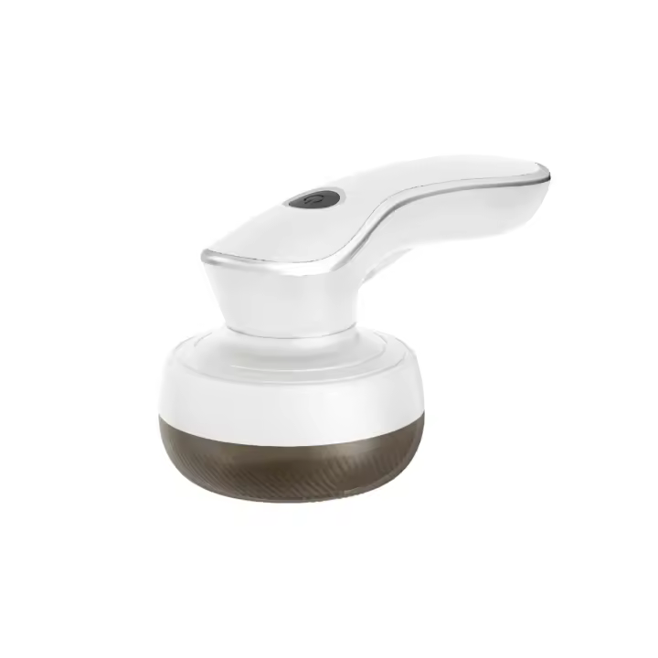 Cargador de Bola de Pelusa Blanco - 1