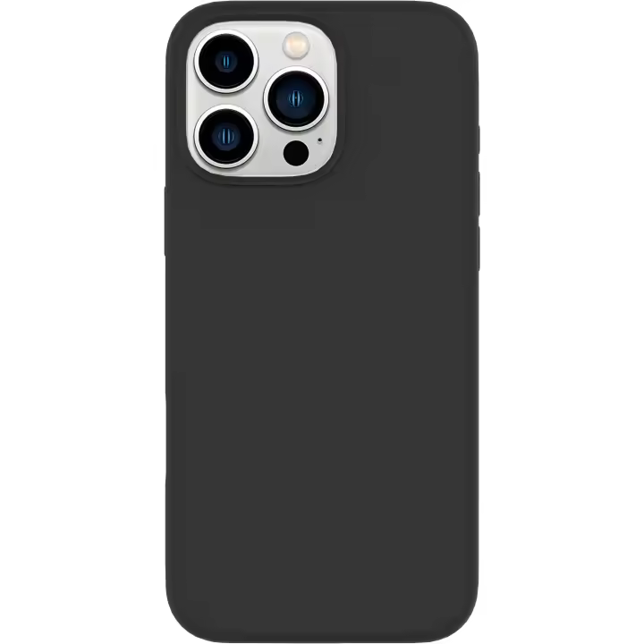 eSTUFF ES67120053-BULK funda para teléfono móvil 17,5 cm (6.9") Negro - 1