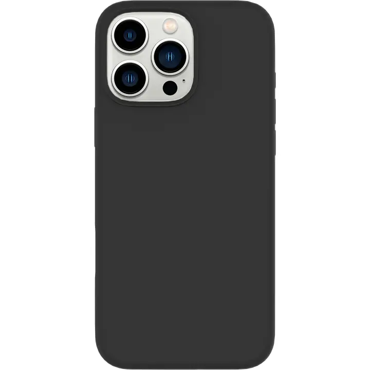 eSTUFF ES67120053-BULK funda para teléfono móvil 17,5 cm (6.9") Negro - 1