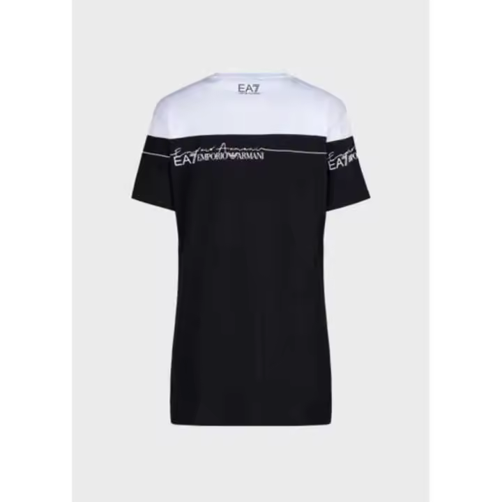 Camiseta EA7 3KTT59-NEGRO - 1