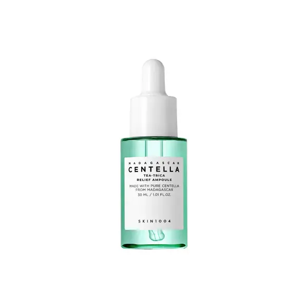 SKIN1004 - MADAGASCAR CENTELLA TEA-TRICA RELIEF AMPOULE - 1