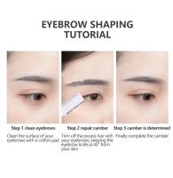Afeitadora De Cejas Eléctrica Multifuncional Lavable Para Hombres Y Mujeres No Daña La Piel Como Un Cuchillo De Bebé - details 11