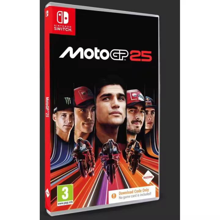 PLAION - MotoGP 25 Day One Edition - Pal España - - 1