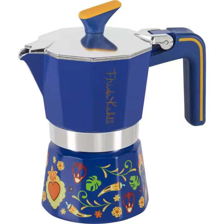 Pedrini 2tz frida kahlo, azul - 1