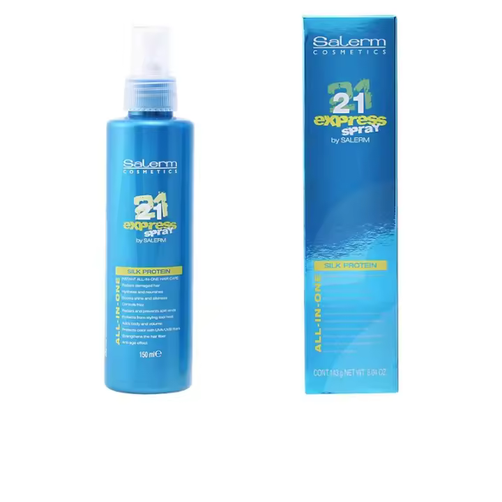 Salerm 21 Express Silk Protein Spray 150 ml ✅ Entrega 24/72h - 1