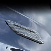 Cubierta De Ventosa Decorativa Para Coche Universal 40cm Adhesivo Para Parachoques Frontal Adecuado Para Cualquier Vehículo Con Cabeza Plana - details 15