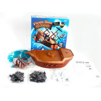 Juego De Tablero Interactivo Para Niños Penguin Pirate Ship Divertido Y Estimulante Juego De Parentezco Educativo Y Casual - details 4
