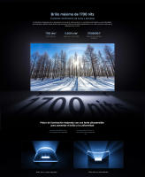 Official | Xiaomi TV S Pro Mini LED 75 2026, 1700 nits de brillo máximo y Dolby Vision® para una claridad impresionante，Pantalla de baja reflectancia para reducir los reflejos y disfrutar de imágenes nítidas - details 3