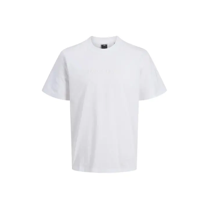 JCORECHARGE MOLD TEE SS CREW NECK  Bright White - 1