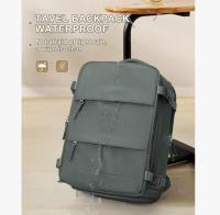 Mochila Viaje Cabina Avion 40x20x25 para Ryanair,  maletas de viaje cabina avion Bolsa de Cabina  para EasyJet Equipaje de Mano Cabina Avion Mochila de Senderismo - details 3