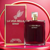 PERFUME PARA MUJER - LA VIDA BELLA EXTRAIT - 100ML  - MARCA FC - details 0