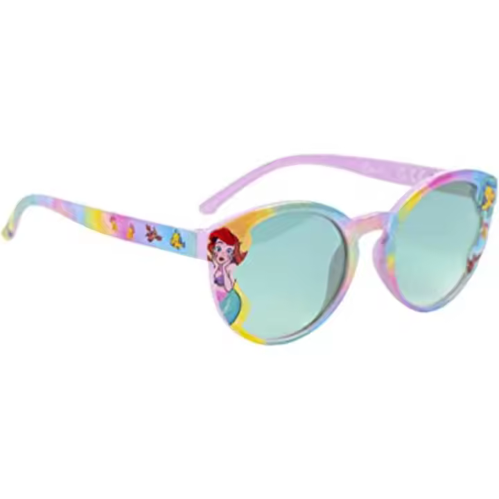 Gafas de Sol Princesas Rosa Niña - Protección Solar - 1