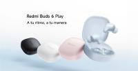Oficial | Redmi Buds 6 Play, Gran duración de hasta 36 horas, Diafragma dinámico de 10 mm, Anulación de ruido con IA - details 0
