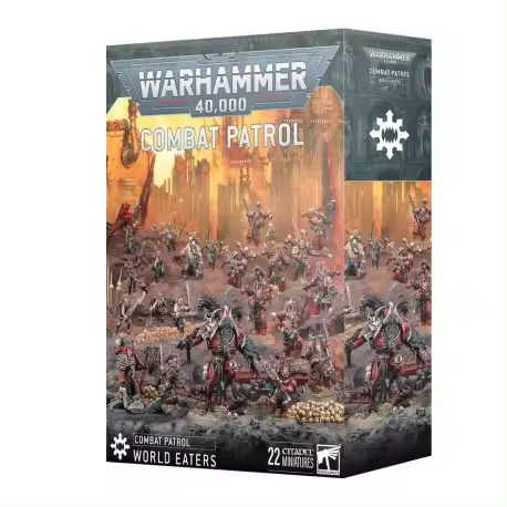 GAMES WORKSHOP - Patrulla: Devoradores de Mundos. - 1