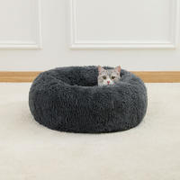 Sofá Suave Para Perros Y Gatos Almohadilla De Descanso De Peluche Larga Para Mascotas Producto De Casa Animal Para Dormir - details 10