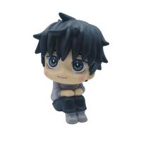 Figuras De Acción Anime Jujutsu Kaisen GK Inumaki Toge Okkotsu Yuta Fushiguro Toji Satoru Gojo Geto Suguru PVC Modelo Juguetes - details 8