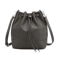 Bolso De Hombro Para Mujer Elegante Bolso Cruzado De Moda Para Uso Diario Casual Bolsa De Mano Con Bolsillos Internos Material PU - details 12