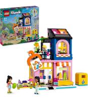 Tienda de Moda con 3 minifiguras y un gato - Lego Friends 42614 - details 0