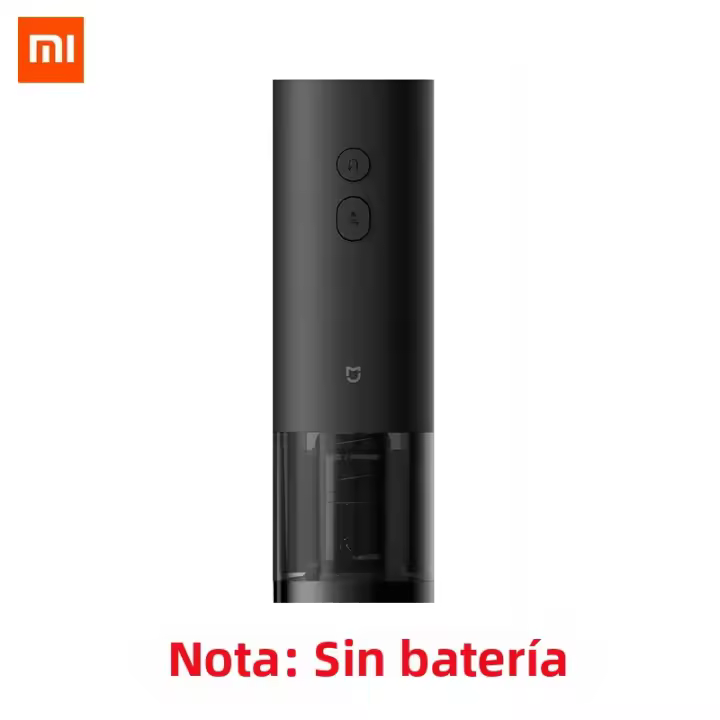 Nueva Máquina De Abrebotellas Eléctrica Xiaomi Mijia Con Corte De Sellador Para Vino Tinto Y Cerveza Accesorio De Cocina Automático - 1