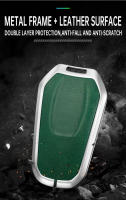 Nueva Funda De Llave Inteligente De Metal Para Coche Peugeot 308 408 508 2008 3008 4008 5008 Citroen C4 C4L C6 C3-XR Picasso DS3 DS4 DS5 - details 3